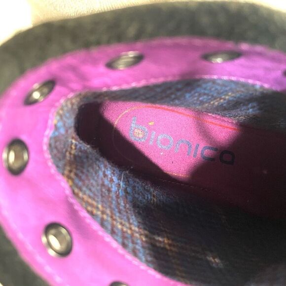 BIONICA Rangley Leather Boots (Sz 8) - Picture 6 of 9